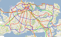 City-Mapping